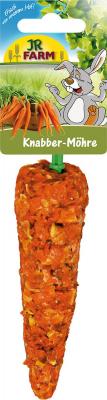 JR FARM Jr Snacks Rongeurs Carotte 60 GR 