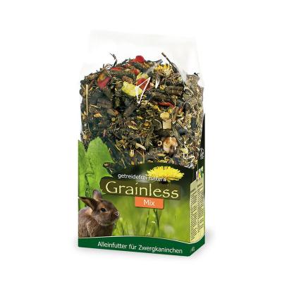  Jr Farm Grainless Mix Lapins Nains 650 G