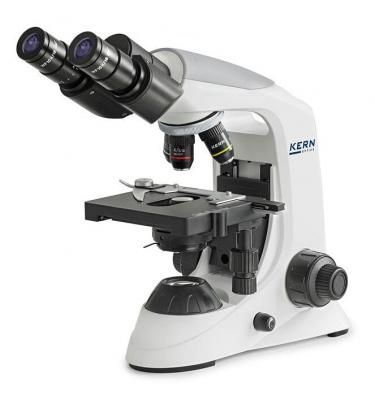  Kern OBE 122 Microscope &agrave; lumi&egrave;re transmise binoculaire 400 x lumi&egrave;re transmise
