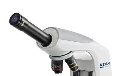 KERN Microscope &agrave; lumi&egrave;re transmise OBE 121 