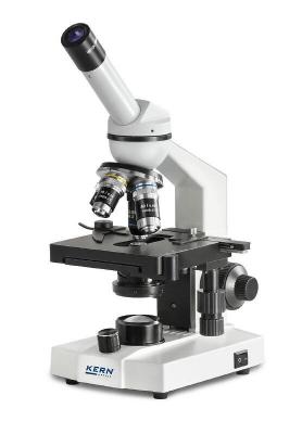 KERN  OBS 105 OBS 105 Microscope &agrave; lumi&egrave;re transmise monoculaire 400 x lumi&egrave;re transmise 