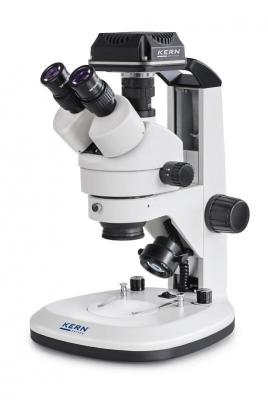 KERN  - set de microscope num&eacute;rique ozl-s avec cam&eacute;ra odc 825 5mp et usb 2.0 - ozl 468c825