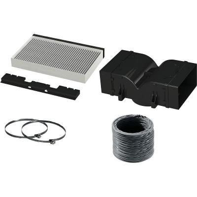 BOSCH Kit de recyclage DIZ2CB1I4 kit de recyclage Clean Air Standard