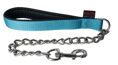 MARTIN SELLIER Laisse pour chien en nylon classique pogn&eacute; confort 