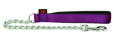 MARTIN SELLIER Laisse pour chien en nylon classique pogn&eacute; confort 