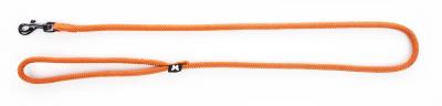 MARTIN SELLIER Laisse nyl rond 1m orange 