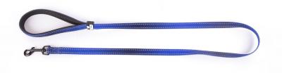MARTIN SELLIER Laisse en nylon 1m bleu  - 12281.6