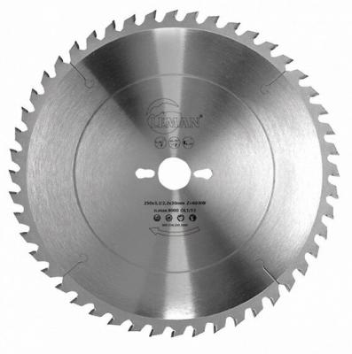 LEMAN  - Lame de scie circulaire de mise &agrave; format D.400x30 mm 96 dents