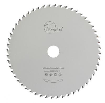 LEMAN  - Lame de scie circulaire multi-mat&eacute;riaux pour portatives et radiale 190x30mm