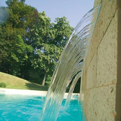 ZODIAC Lame d'eau 46cm  - powerfall 46 - powerfall 46