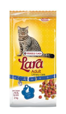 VERSELE LAGA LARA Versele-Laga Lara Adult Urinary Care pour chat 3 x 2 kg