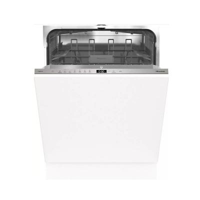 HISENSE Lave-vaisselle 60cm 14 couverts 44db tout int&eacute;grable HV642D62