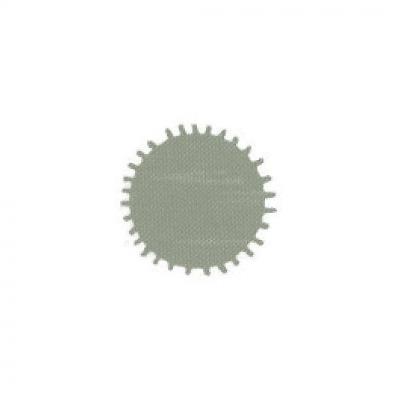 MOB OUTILLAGE Mob - Lime ronde manche bi-mati&egrave;re b&acirc;tarde 200 mm