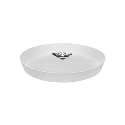 ELHO Soucoupe -  - Loft Urban - &Oslash; 34 Cm - Blanc - R&eacute;cup&egrave;re L'eau Superflue