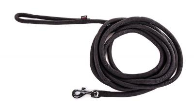 MARTIN SELLIER Longe en nylon - Noir - 5m 