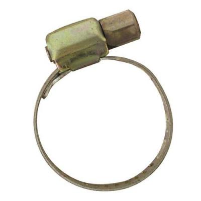 BOUTTE Boutt&eacute; CS1452 2 Colliers Acier Largeur 13mm Serrage 32/52, Or