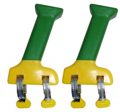  Hestec Manches Ergonomiques Lot De 2