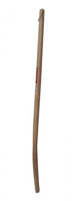 MERMIER 1889 Manche en bois col rond avec agrafe 130cm fourches &agrave; fumier / cailloux Mermier 100071