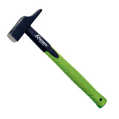RIBIMEX Marteau menuisier 25mm manche tri-matiere, projtmme25f PROJTMME25F