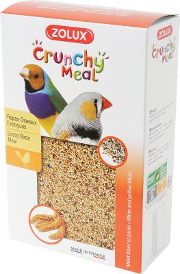 ZOLUX M&eacute;lange de graines crunchy exotique - 800g