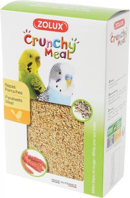 ZOLUX M&eacute;lange de graines Crunchy perruche 800g