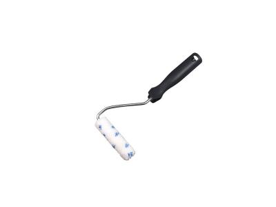 SAVY Mini-rouleau sp&eacute;cial peinture fluide mate et satin&eacute;e - L : 100mm