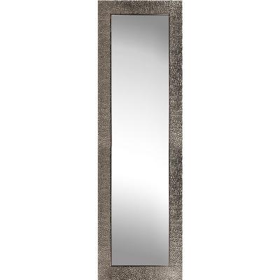 EMOTION Miroir Forge - M&eacute;tal - 42x132cm 