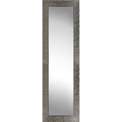 EMOTION Miroir Forge - M&eacute;tal - 52x152cm 