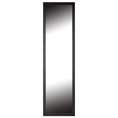 EMOTION Miroir Karma - Noir - 30x120cm 