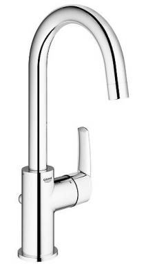 GROHE  Mitigeur de Lavabo avec Tirette Start, 23554001, L 23554001