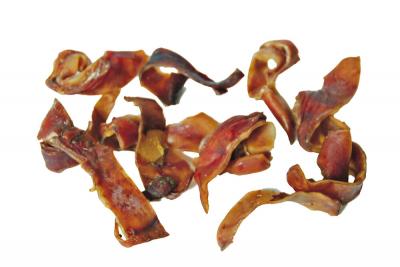 MARTIN Hery - Morceaux d'oreilles De Porcs pour Chiens - Sachet De 250 G