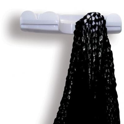  MSV Etendoir &agrave; linge & Porte v&ecirc;tements 6 fils 21M PP & PS Blanc