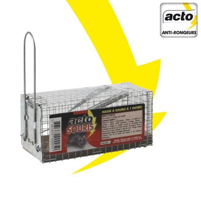 ACTO Nasse &agrave; souris 12cm -  &ndash; NASSE1