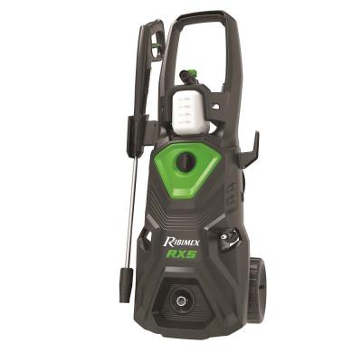 RIBIMEX Nettoyeur haute pression &eacute;lectrique RX5 160 bars induction avec accessoires 