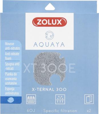 ZOLUX Nitrate xternal 300 x2 aqya 