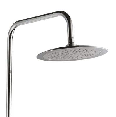 ESSEBAGNO On&eacute;o colonne de douche chrom&eacute;e avec thermostatique - Chrom&eacute;