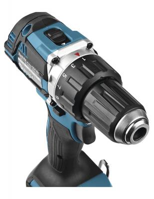 MAKITA Pack 2 Outils  Dlx2189tj (dtd153 + Ddf484) 18 V Li-ion (2 X 5,0 Ah)