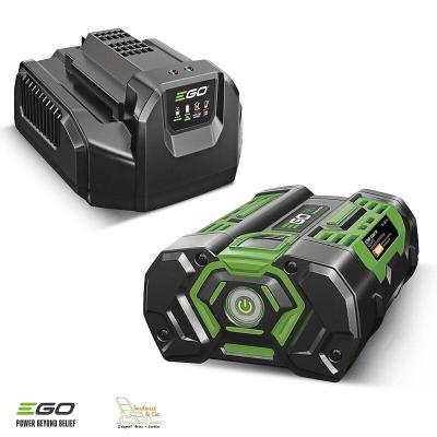 EGO POWER+ Pack coupe bordure ST1610E-T avec chargeur et batterie EGO