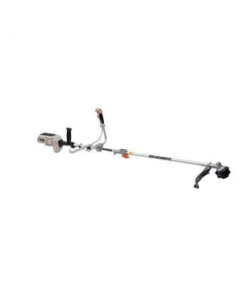 DAEWOO PACK D&eacute;broussailleuse 62V  lame, fil, batterie 2,5Ah et chargeur - DALST62BL-16W 