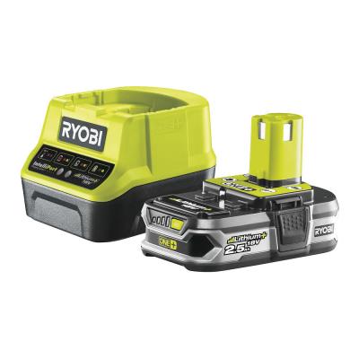 RYOBI  Pack batterie et chargeur 18V OnePlus