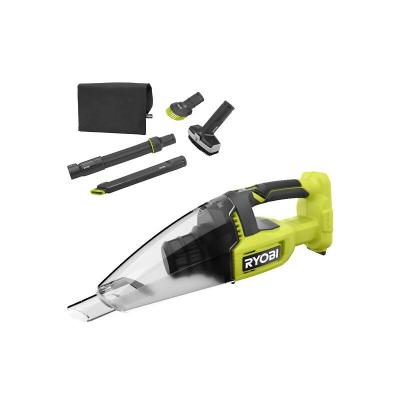 RYOBI Pack  - Aspirateur &Agrave; Main Rhv18-0 - 18v One+ - 600ml - Sans Batterie Ni Chargeu