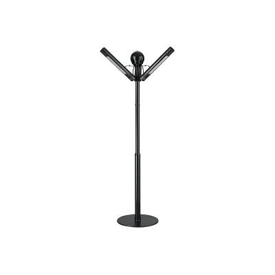 FRICO Parasol chauffant &eacute;lectrique infrapalm ihpa30w - 3000w - ip67 - aluminium - noir