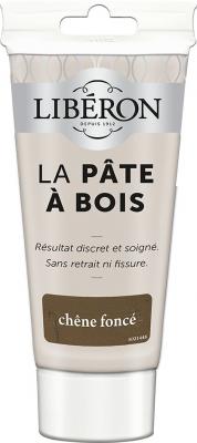 LIBERON  P&acirc;te &agrave; bois - R&eacute;paration du bois, Ch&ecirc;ne fonc&eacute;, 0,050g