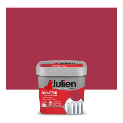 JULIEN Peint.radia.ph.aqu.sat.0.75l framboise  5245630