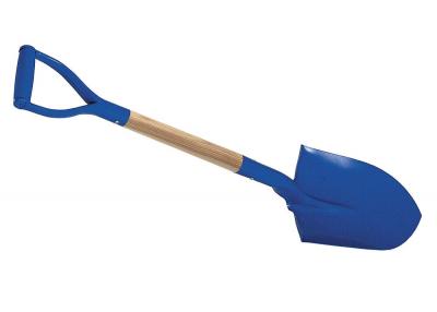 REVEX B&ecirc;che Acier  Manche Bois L.75 Cm