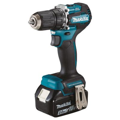 MAKITA Perceuse visseuse 18V LXT (2x3,0 Ah) en MAKPAC -  DDF487RFJ