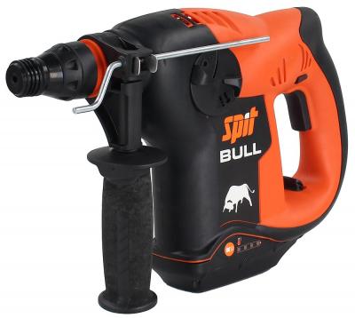 SPIT Syst&egrave;me chevilleur bull 36V 6.2Ah Li + 6 Forets XT3  - 054682