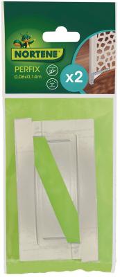 NORTENE Pi&egrave;ce de fixation Blanc 