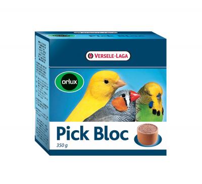 VERSELE LAGA Pick Bloc - Bloc pour Picorer Oiseaux 350 GR 
