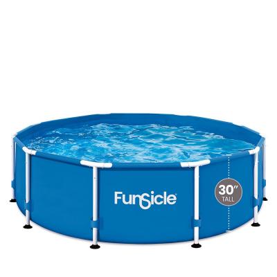 FUNSICLE Piscine tubulaire ronde  Activity Pool &Oslash; 3,05m x h 76cm